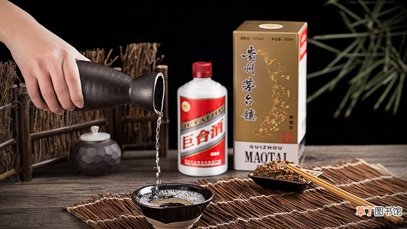 勾兑酒与酿造酒的区别