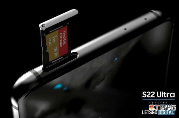 Ultra！三星Galaxy S22 Ultra渲染图曝光：相机巨大 神似小米11