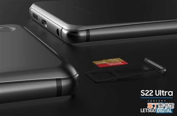 Ultra！三星Galaxy S22 Ultra渲染图曝光：相机巨大 神似小米11