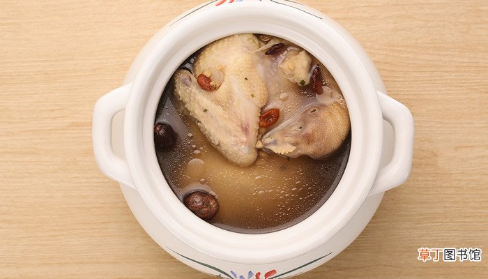 梦见炖鸡是什么意思