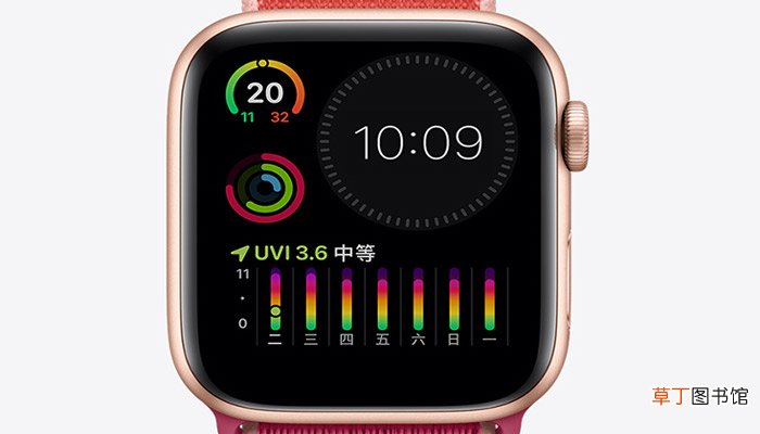 apple watch5和4的区别 apple watch5和4有哪些区别
