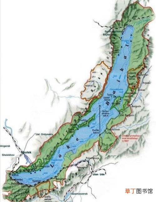 世界上最大的淡水湖 世界最大淡水湖是贝加尔湖