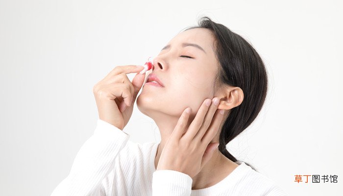 做梦梦到流鼻血是什么意思啊