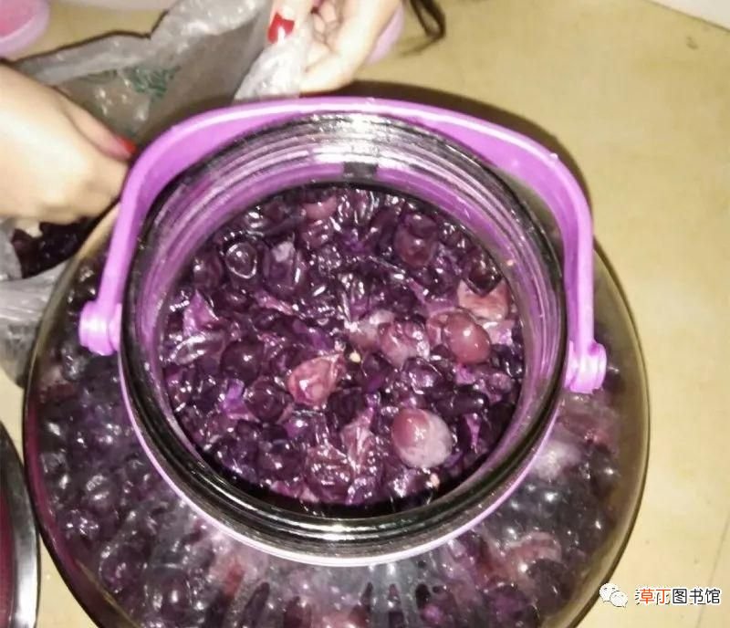 如何酿制葡萄酒 葡萄酒不用买，学会这几招