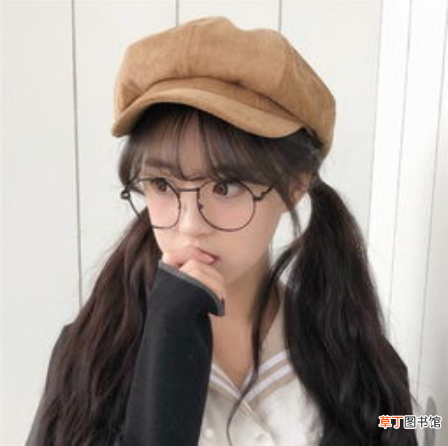 八角帽怎么戴好看