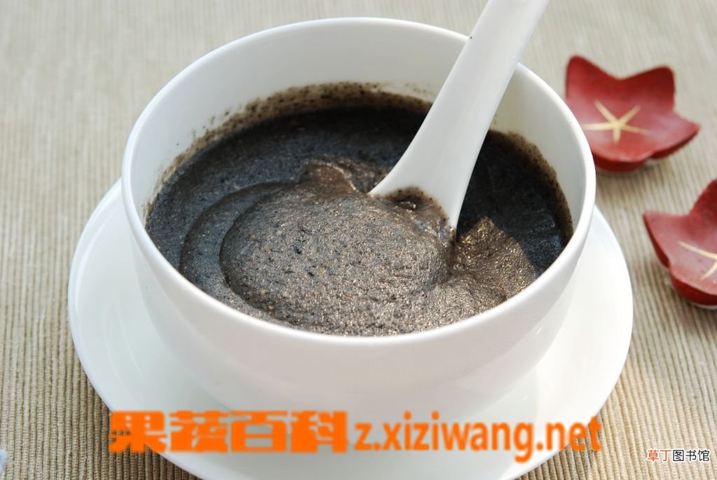 芝麻糊的做法大全 芝麻糊的做法窍门