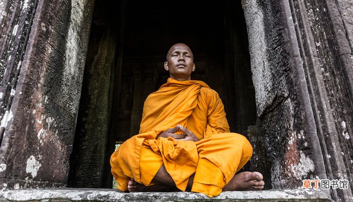 梦见出家人