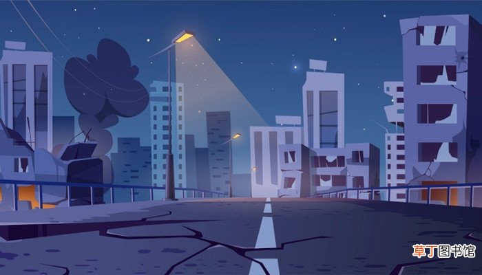 梦见世界末日是什么意思