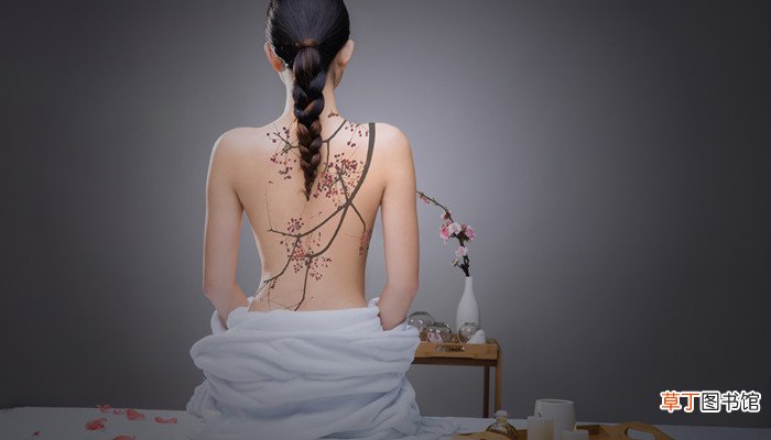 女人梦到纹身是什么寓意