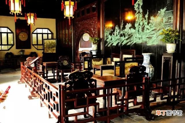 四大名园 中国最美四大名园