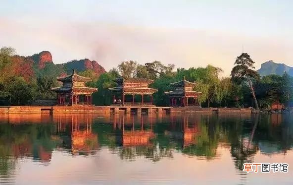 四大名园 中国最美四大名园