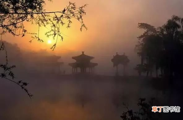 四大名园 中国最美四大名园