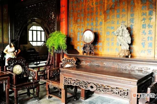 四大名园 中国最美四大名园
