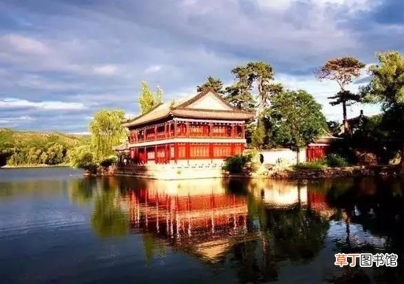 四大名园 中国最美四大名园