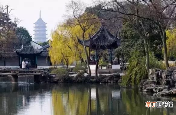 四大名园 中国最美四大名园