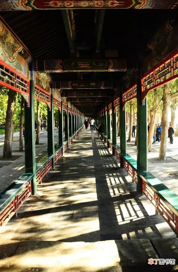 四大名园 中国最美四大名园