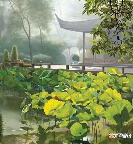 四大名园 中国最美四大名园