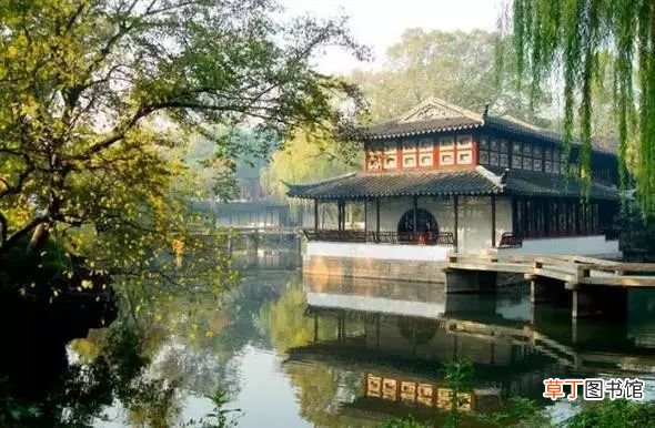 四大名园 中国最美四大名园