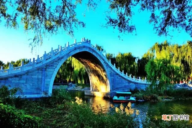 四大名园 中国最美四大名园