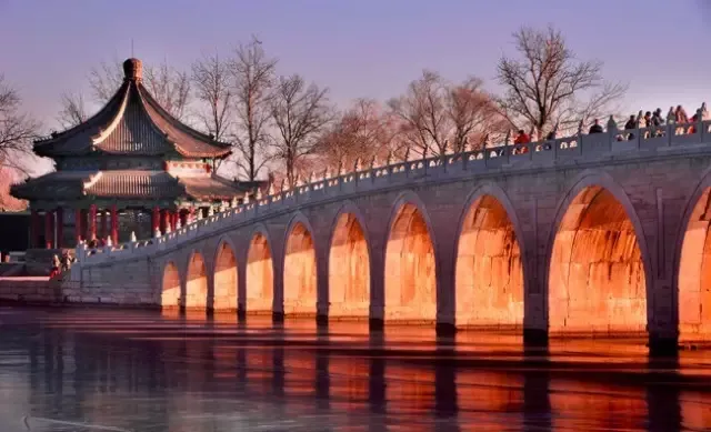 四大名园 中国最美四大名园