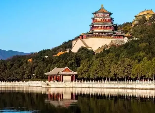 四大名园 中国最美四大名园