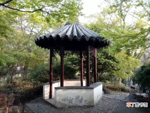 四大名园 中国最美四大名园