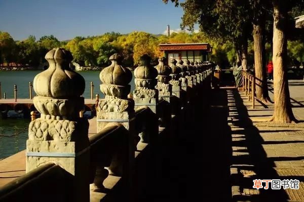 四大名园 中国最美四大名园