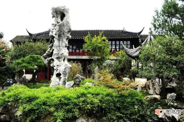 四大名园 中国最美四大名园