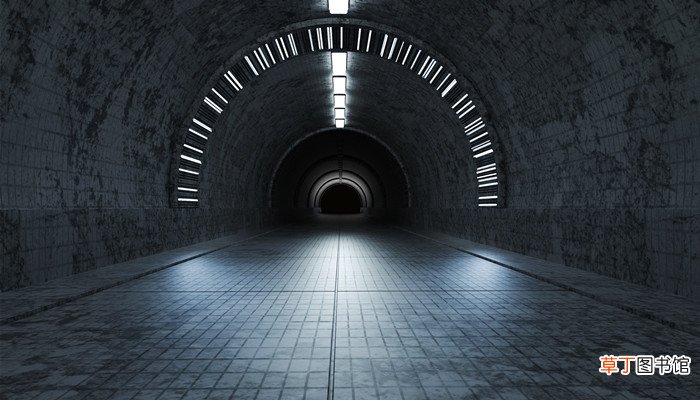 梦见隧道塌方是什么意思