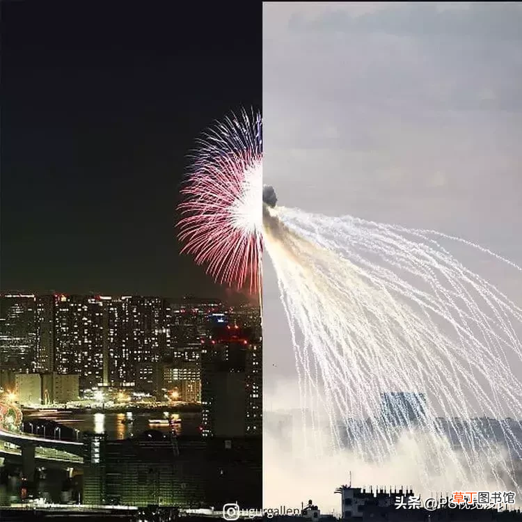 ps创意图片 这是我见过创意最好的PS照片……