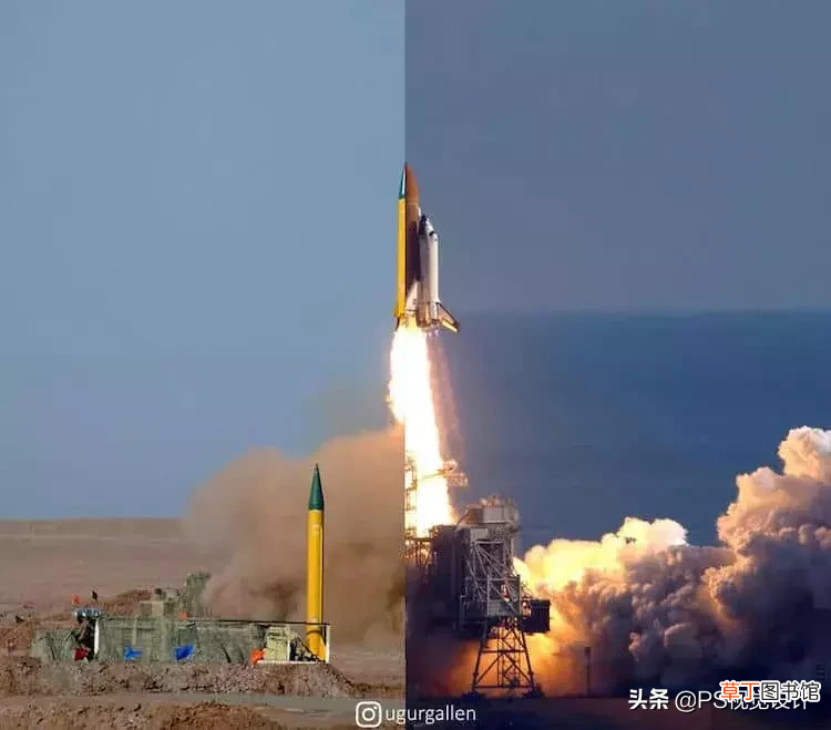 ps创意图片 这是我见过创意最好的PS照片……