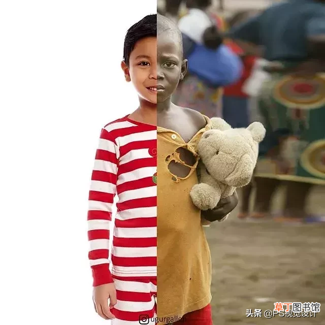 ps创意图片 这是我见过创意最好的PS照片……