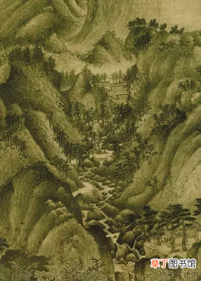 元代山水画 元代山水画赏析