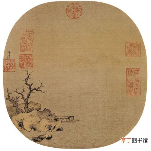 元代山水画 元代山水画赏析