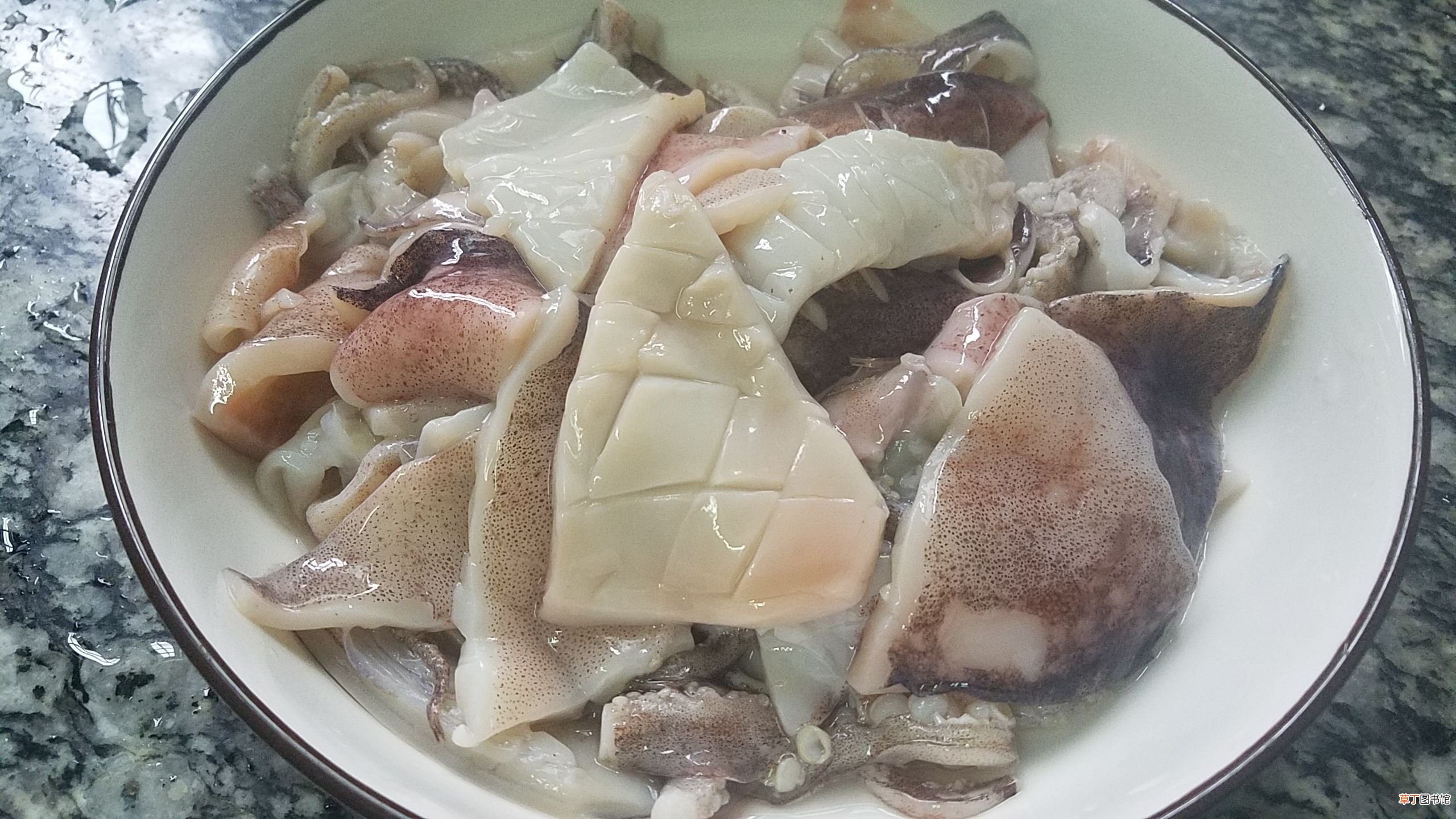 鱿鱼的做法 教你鱿鱼的家常做法，简单几步