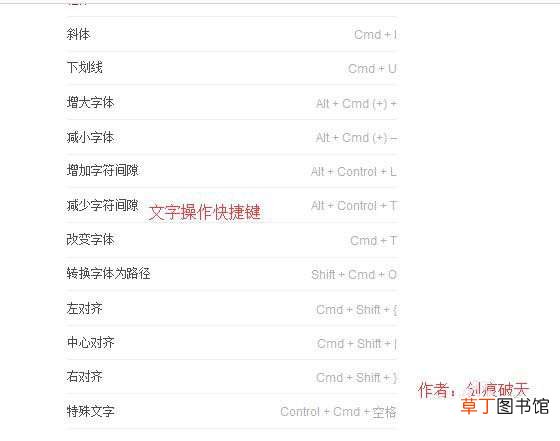 Sketch3快捷键汇总 Sketch3有哪些常用的快捷键?
