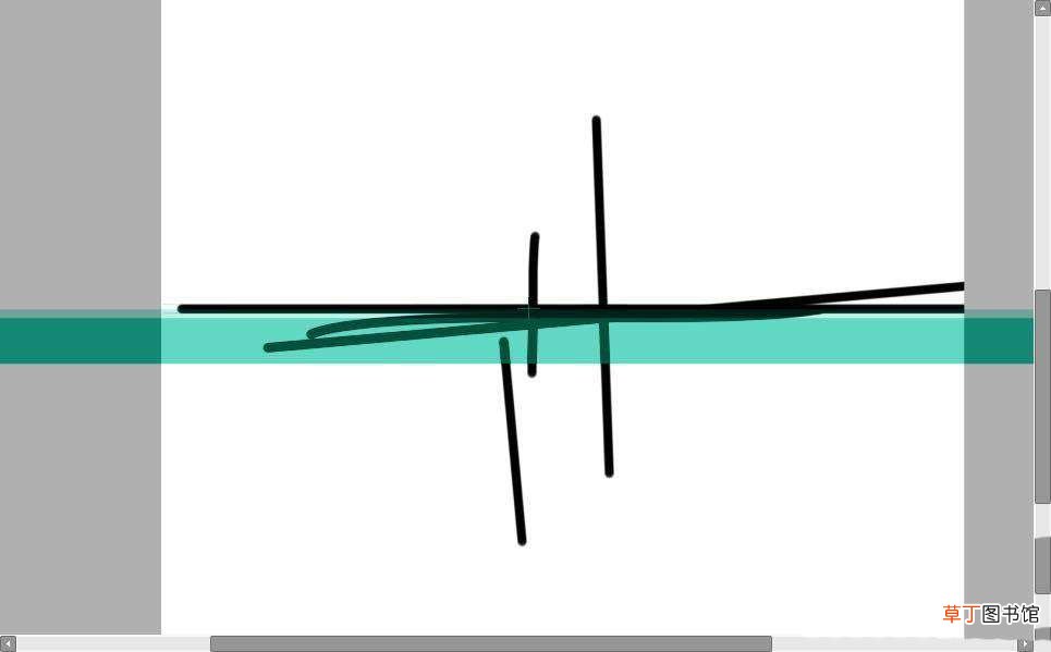 SAI移动或旋转直尺的技巧 SAI2直尺在哪?