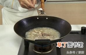 单县羊肉汤 山东单县羊肉汤配料及做法全过程！