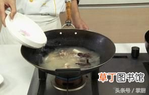 单县羊肉汤 山东单县羊肉汤配料及做法全过程！