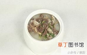 单县羊肉汤 山东单县羊肉汤配料及做法全过程！