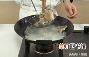 单县羊肉汤 山东单县羊肉汤配料及做法全过程！