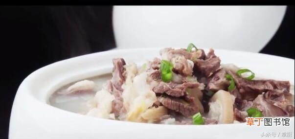 单县羊肉汤 山东单县羊肉汤配料及做法全过程！