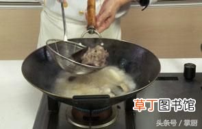 单县羊肉汤 山东单县羊肉汤配料及做法全过程！