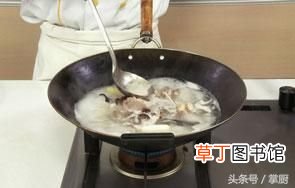 单县羊肉汤 山东单县羊肉汤配料及做法全过程！