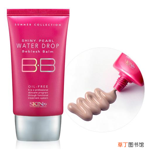bb霜和粉底液的顺序