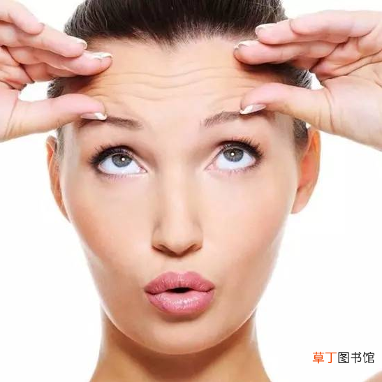 有抬头纹怎么办女生