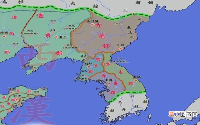 高丽王朝 高句丽属于朝鲜的王朝和历史