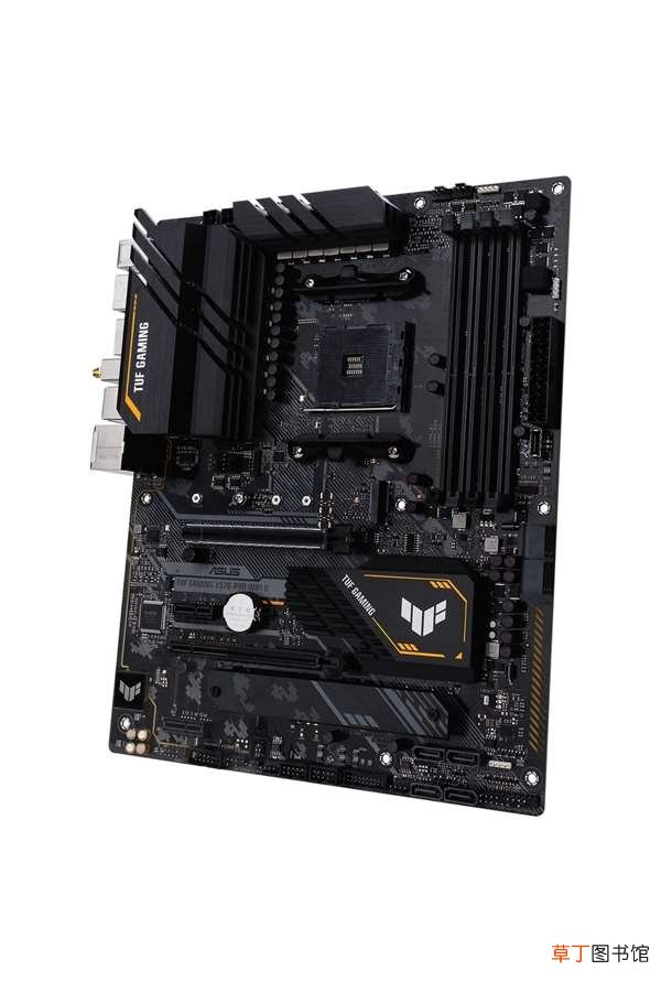 X570顶级主板：全部无风扇0噪音 华硕发布四款AMD