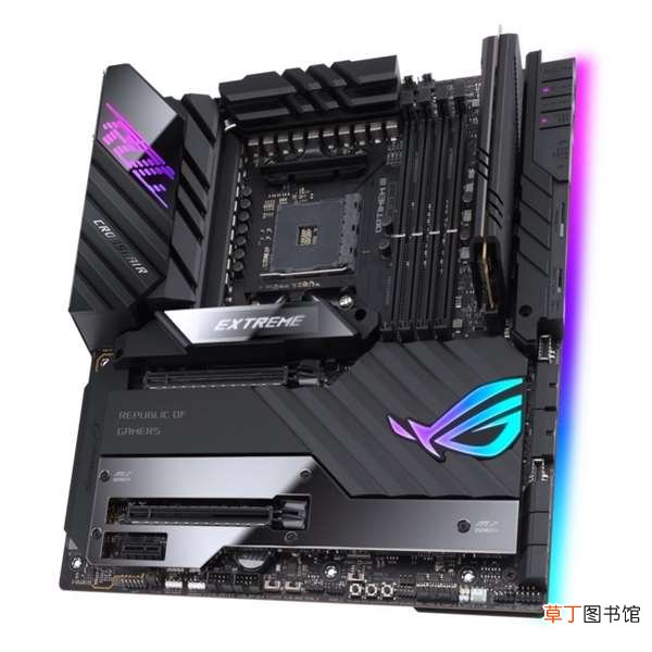 X570顶级主板：全部无风扇0噪音 华硕发布四款AMD