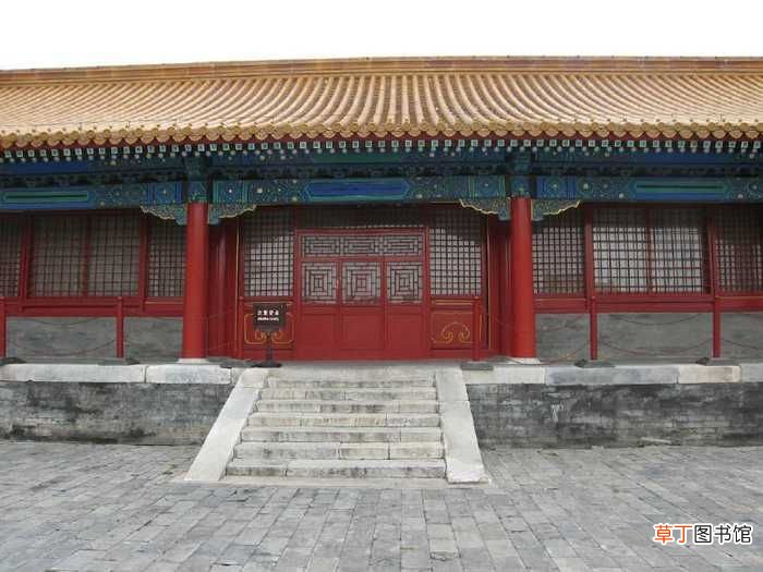 故宫乾清宫 北京故宫之五：乾清宫